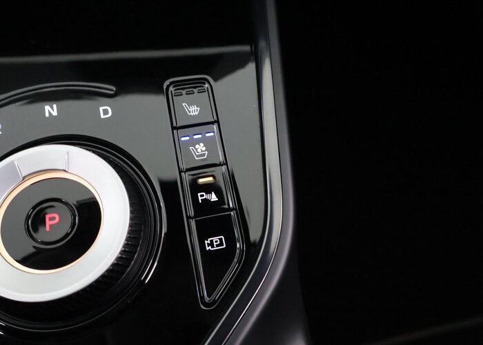 Kia Niro 1.6 GDi Hybrid ExecutiveLine Edition