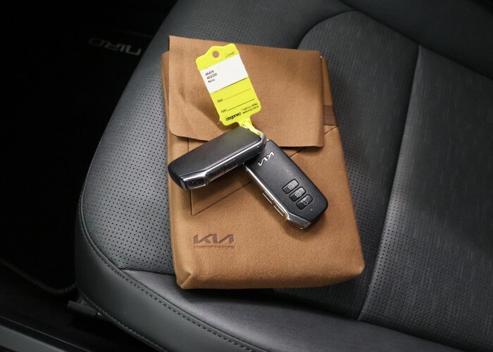 Kia Niro 1.6 GDi Hybrid ExecutiveLine Edition
