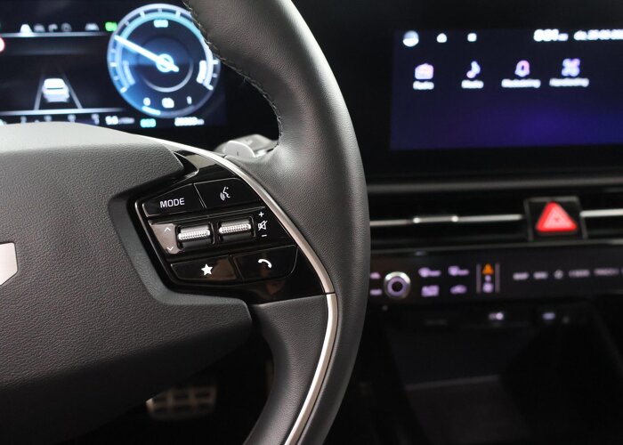 Kia Niro 1.6 GDi Hybrid ExecutiveLine Edition