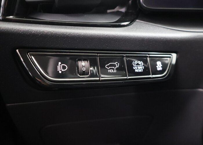 Kia Niro 1.6 GDi Hybrid ExecutiveLine Edition