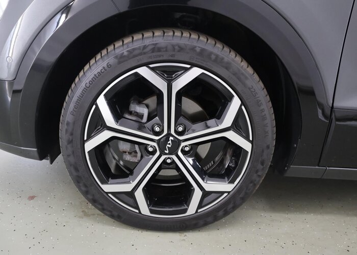 Kia Niro 1.6 GDi Hybrid ExecutiveLine Edition
