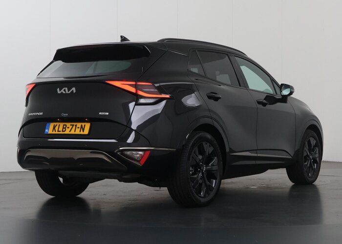Kia Sportage 1.6 T-GDi Plug-in Hybrid AWD DynamicPlusLine Ed.