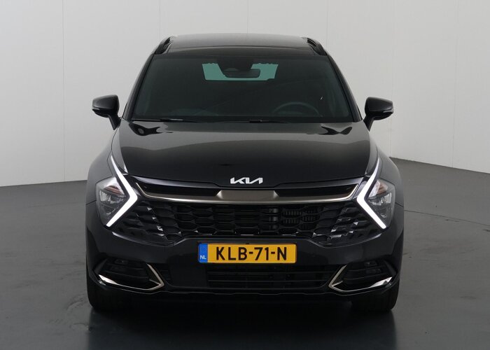 Kia Sportage 1.6 T-GDi Plug-in Hybrid AWD DynamicPlusLine Ed.