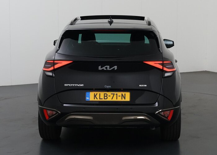 Kia Sportage 1.6 T-GDi Plug-in Hybrid AWD DynamicPlusLine Ed.