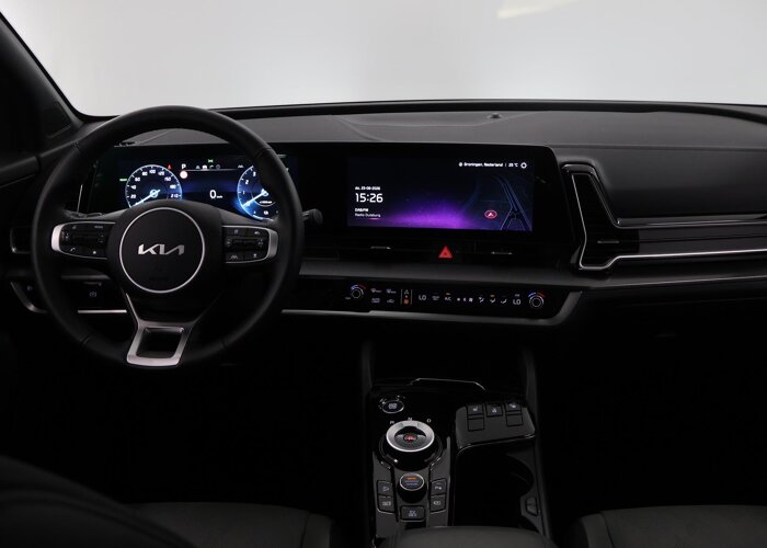 Kia Sportage 1.6 T-GDi Plug-in Hybrid AWD DynamicPlusLine Ed.