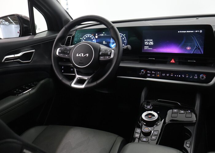 Kia Sportage 1.6 T-GDi Plug-in Hybrid AWD DynamicPlusLine Ed.