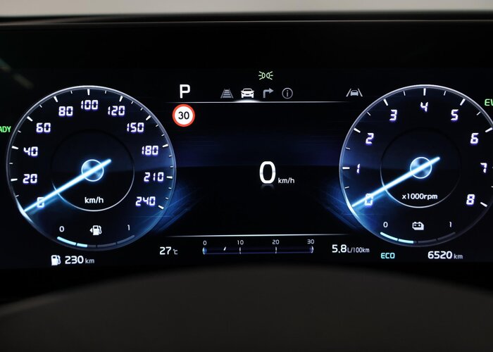 Kia Sportage 1.6 T-GDi Plug-in Hybrid AWD DynamicPlusLine Ed.