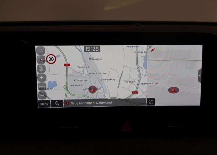 Kia Sportage 1.6 T-GDi Plug-in Hybrid AWD DynamicPlusLine Ed.