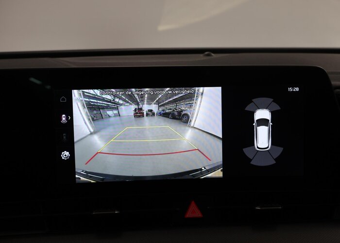Kia Sportage 1.6 T-GDi Plug-in Hybrid AWD DynamicPlusLine Ed.