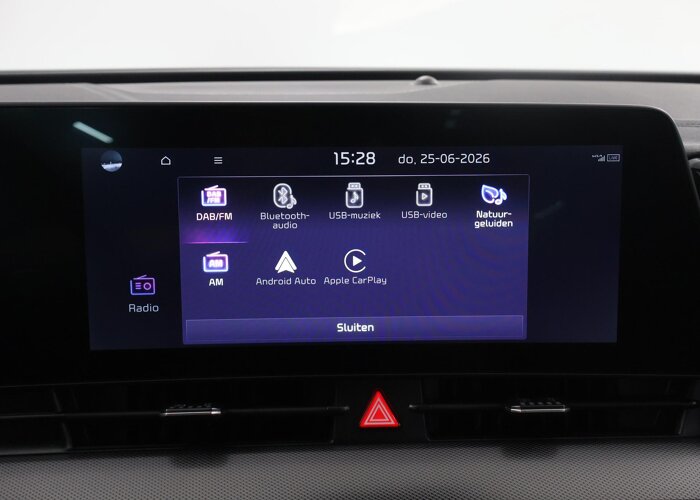 Kia Sportage 1.6 T-GDi Plug-in Hybrid AWD DynamicPlusLine Ed.