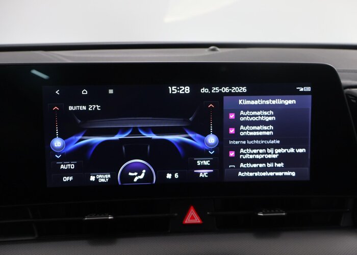 Kia Sportage 1.6 T-GDi Plug-in Hybrid AWD DynamicPlusLine Ed.