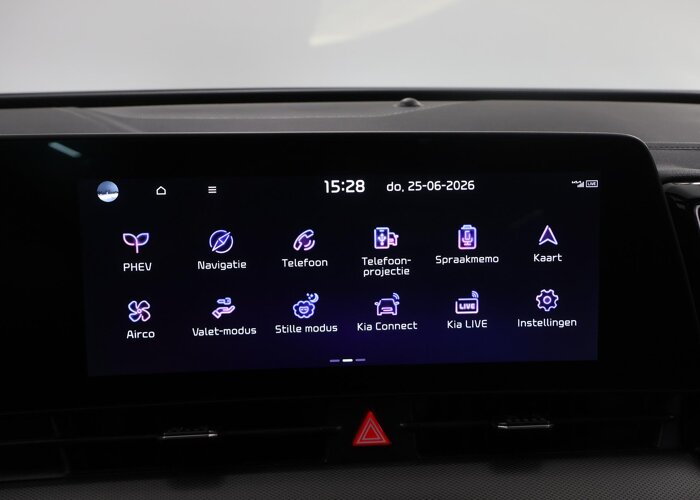 Kia Sportage 1.6 T-GDi Plug-in Hybrid AWD DynamicPlusLine Ed.