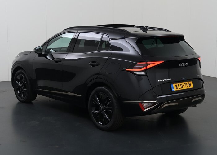 Kia Sportage 1.6 T-GDi Plug-in Hybrid AWD DynamicPlusLine Ed.