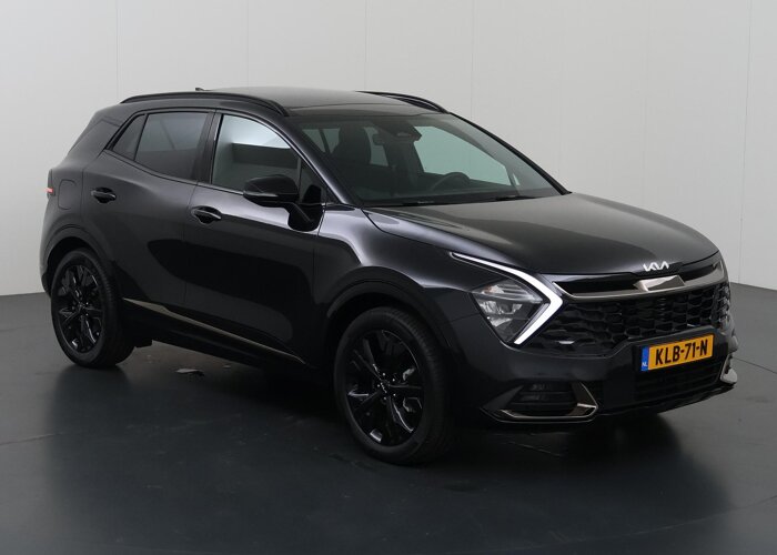 Kia Sportage 1.6 T-GDi Plug-in Hybrid AWD DynamicPlusLine Ed.