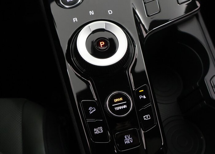 Kia Sportage 1.6 T-GDi Plug-in Hybrid AWD DynamicPlusLine Ed.