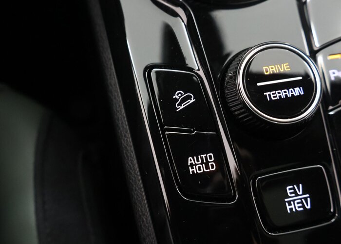 Kia Sportage 1.6 T-GDi Plug-in Hybrid AWD DynamicPlusLine Ed.