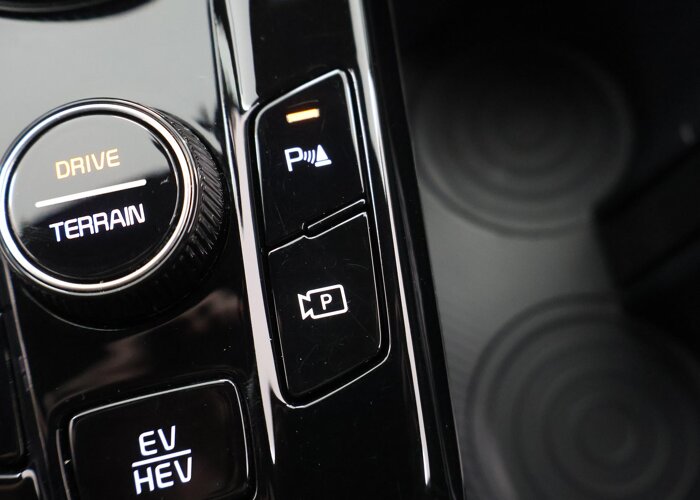 Kia Sportage 1.6 T-GDi Plug-in Hybrid AWD DynamicPlusLine Ed.