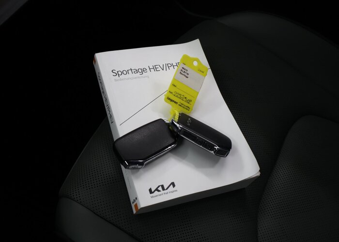 Kia Sportage 1.6 T-GDi Plug-in Hybrid AWD DynamicPlusLine Ed.