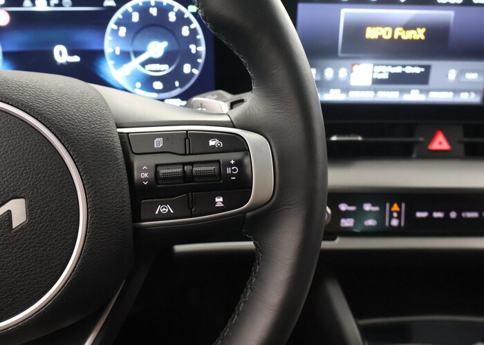 Kia Sportage 1.6 T-GDi Plug-in Hybrid AWD DynamicPlusLine Ed.