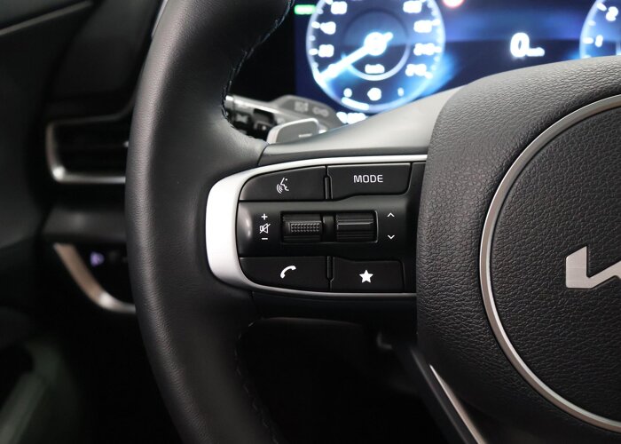Kia Sportage 1.6 T-GDi Plug-in Hybrid AWD DynamicPlusLine Ed.