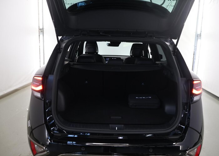 Kia Sportage 1.6 T-GDi Plug-in Hybrid AWD DynamicPlusLine Ed.