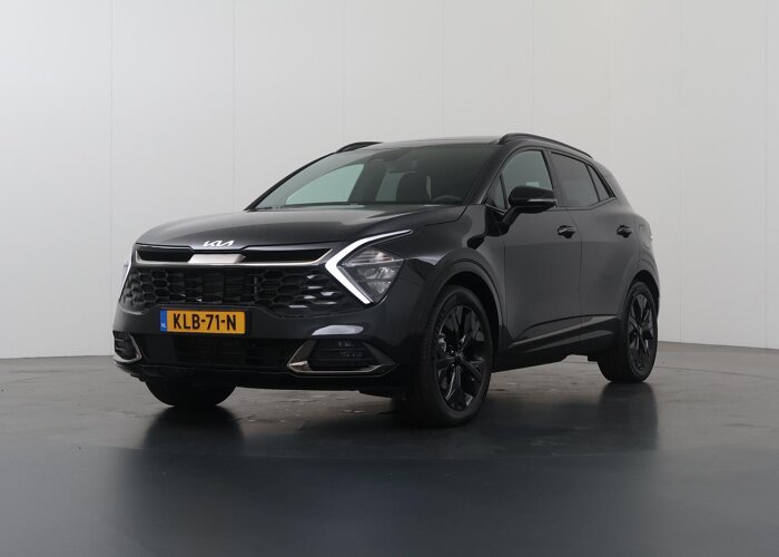 Kia Sportage 1.6 T-GDi Plug-in Hybrid AWD DynamicPlusLine Ed.