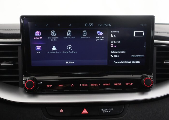 Kia Xceed 1.6 GDi PHEV DynamicPlusLine