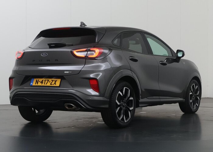 Ford Puma 1.0 EcoBoost Hybrid ST-Line X