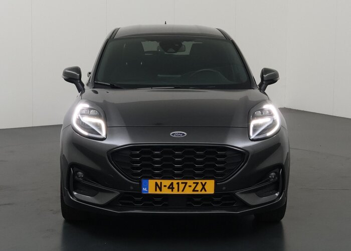 Ford Puma 1.0 EcoBoost Hybrid ST-Line X