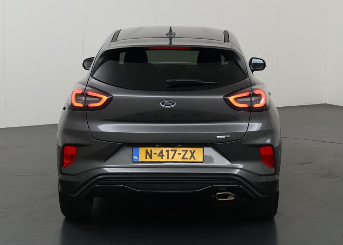 Ford Puma 1.0 EcoBoost Hybrid ST-Line X