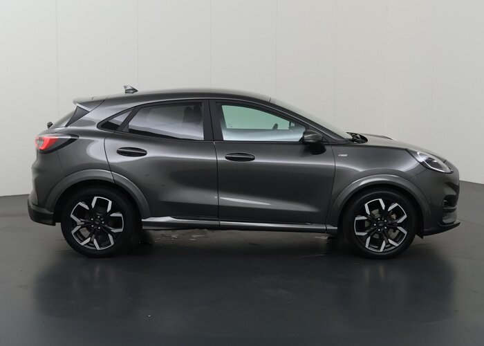 Ford Puma 1.0 EcoBoost Hybrid ST-Line X