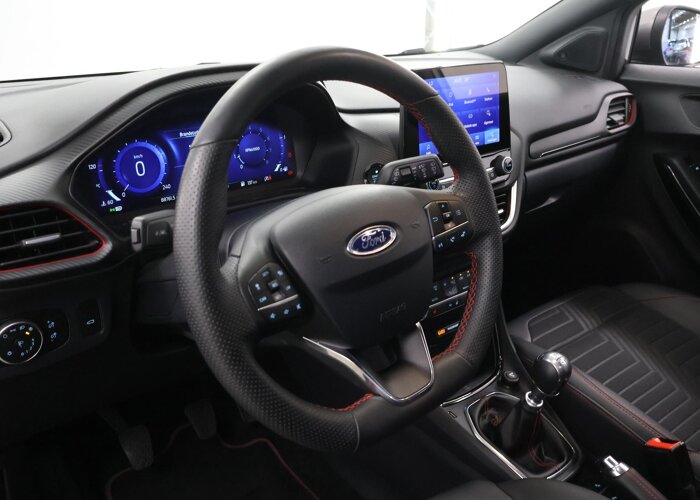 Ford Puma 1.0 EcoBoost Hybrid ST-Line X