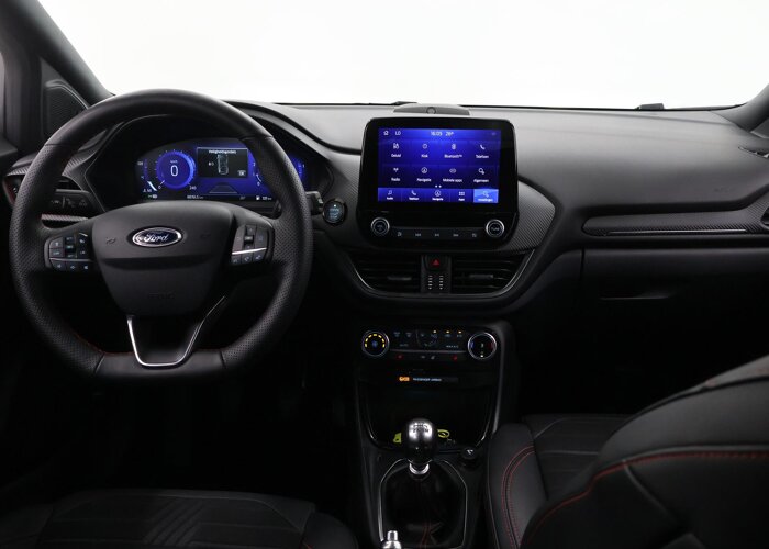 Ford Puma 1.0 EcoBoost Hybrid ST-Line X