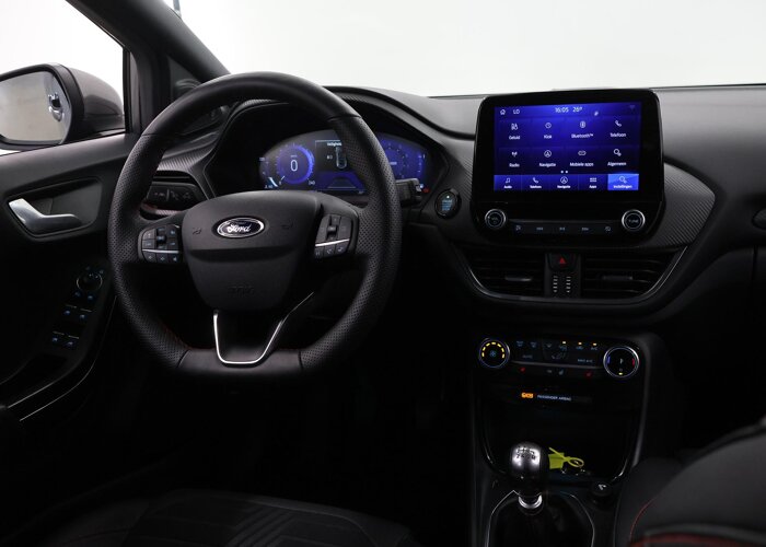 Ford Puma 1.0 EcoBoost Hybrid ST-Line X