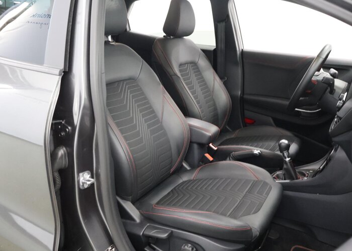 Ford Puma 1.0 EcoBoost Hybrid ST-Line X