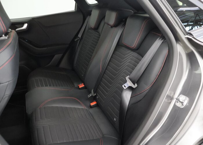 Ford Puma 1.0 EcoBoost Hybrid ST-Line X