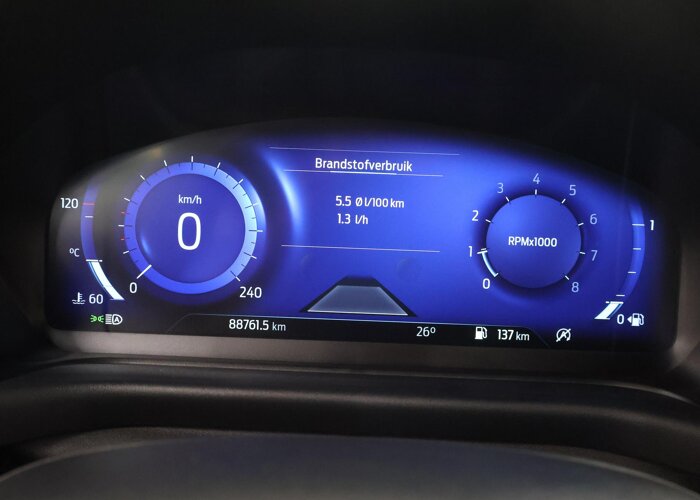 Ford Puma 1.0 EcoBoost Hybrid ST-Line X