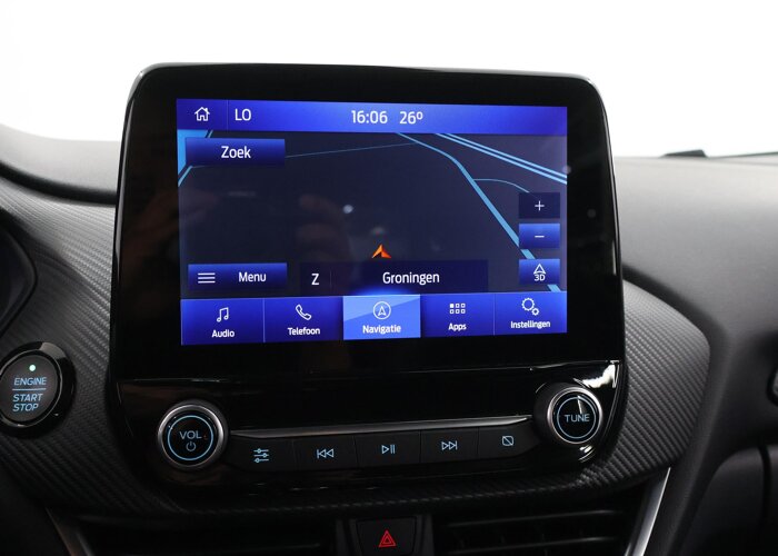 Ford Puma 1.0 EcoBoost Hybrid ST-Line X