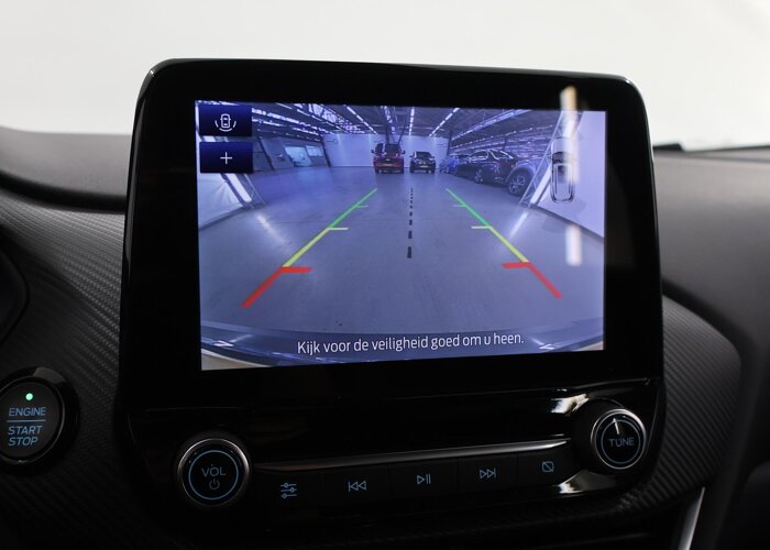 Ford Puma 1.0 EcoBoost Hybrid ST-Line X