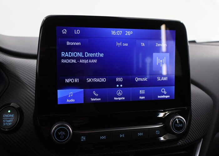 Ford Puma 1.0 EcoBoost Hybrid ST-Line X