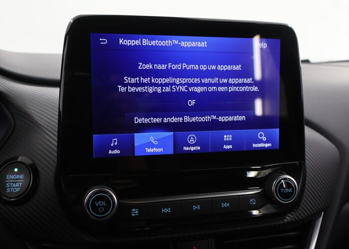 Ford Puma 1.0 EcoBoost Hybrid ST-Line X