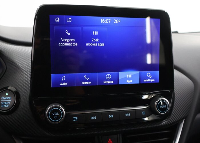 Ford Puma 1.0 EcoBoost Hybrid ST-Line X
