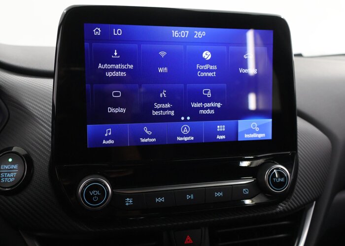Ford Puma 1.0 EcoBoost Hybrid ST-Line X