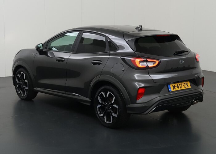 Ford Puma 1.0 EcoBoost Hybrid ST-Line X