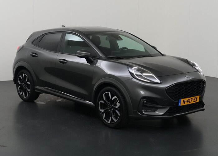 Ford Puma 1.0 EcoBoost Hybrid ST-Line X
