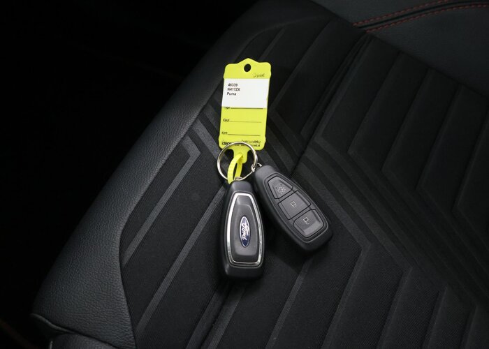 Ford Puma 1.0 EcoBoost Hybrid ST-Line X