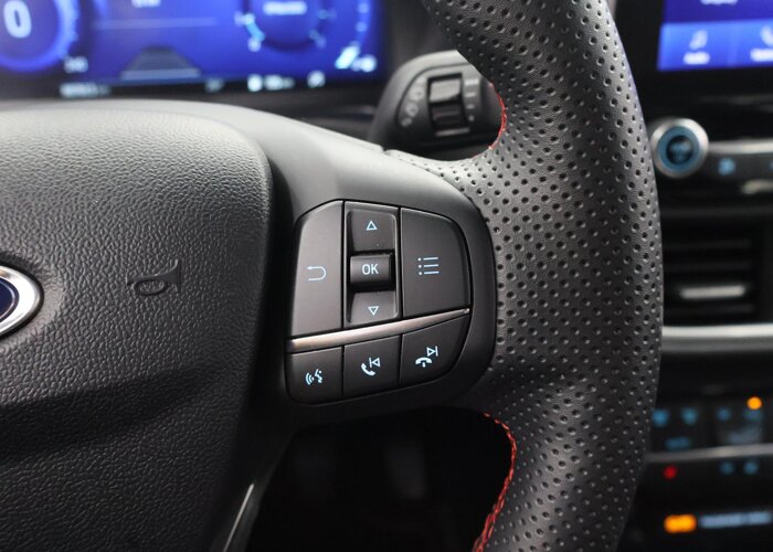 Ford Puma 1.0 EcoBoost Hybrid ST-Line X