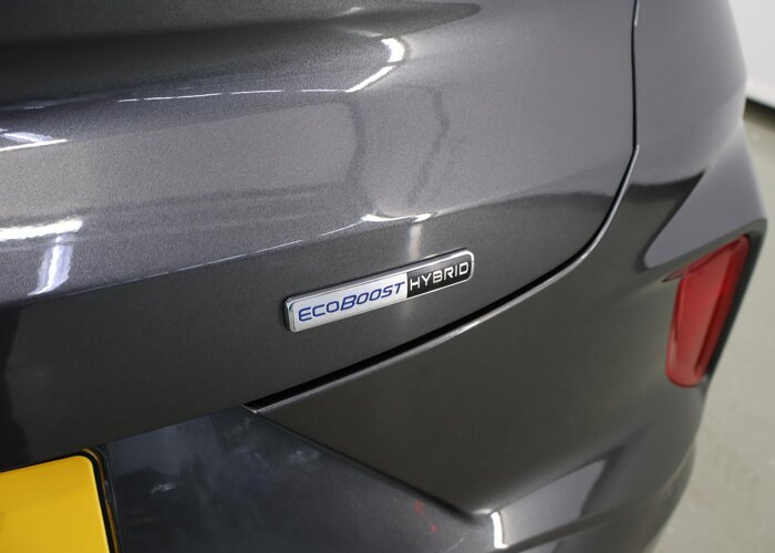 Ford Puma 1.0 EcoBoost Hybrid ST-Line X