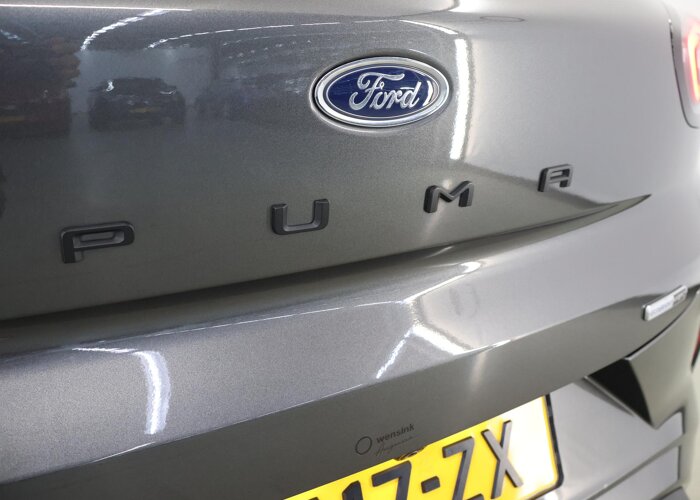 Ford Puma 1.0 EcoBoost Hybrid ST-Line X