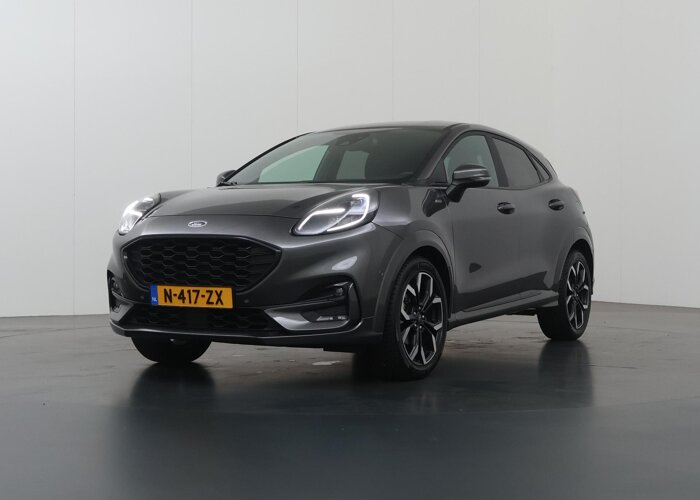 Ford Puma 1.0 EcoBoost Hybrid ST-Line X